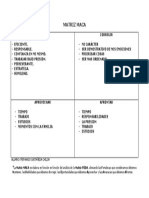 Matriz Maca