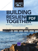 Rand Building Resilience Together