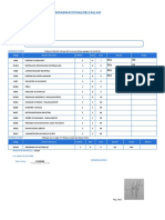 Solicitud de Rectificacion