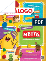 Catalogo Juegos Metta