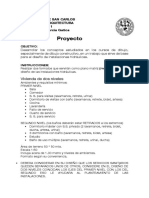 Guía de Proyecto Planos PDF