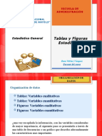 Semana 2 - Organización y Presentación de Datos