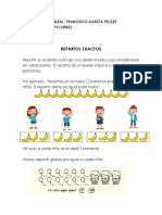 1°primaria Apoyo - Matemáticas 4BS2