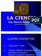 La Ciencia