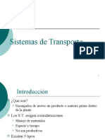 Sistemas de Transporte