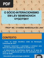 Signos e Instrumentos na Teoria de Vygotsky | PDF | Aprendizado ...