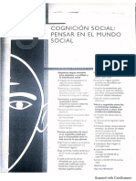 Cognicion Social PDF