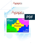 English - AFC Vision, Mission, Core Values, Culture & Foundation - With Cover