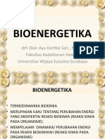 D Bioenergetika