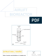 Airlift Bioreactor