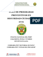PLAN DE PROGRAMAS PREVENTIVOS EN SEGURIDAD CIUDADANA 2019.pdf