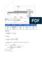 Ejercicio #2 de Analisis Estructural