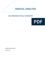 Instrumental Analysis