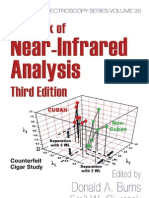 Handbook of Near-Infrared Analysis 3rd Edition (2008)