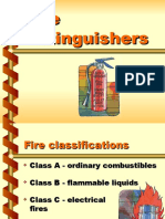 Fire Extinguishers