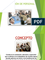 Inducción de Personal 7 PDF