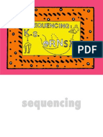 Sequencing by K.S. Ernst