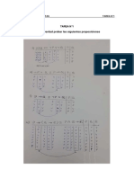 MATEMÁTICAS DISCRETAS Tarea