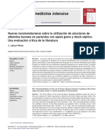 Albumina Humana PDF