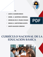 CURRICULO NACIONAL 2017