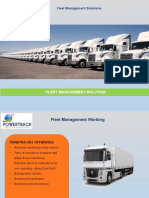 Fleet Management Solutions