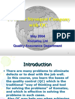 Quality Control - Introduction