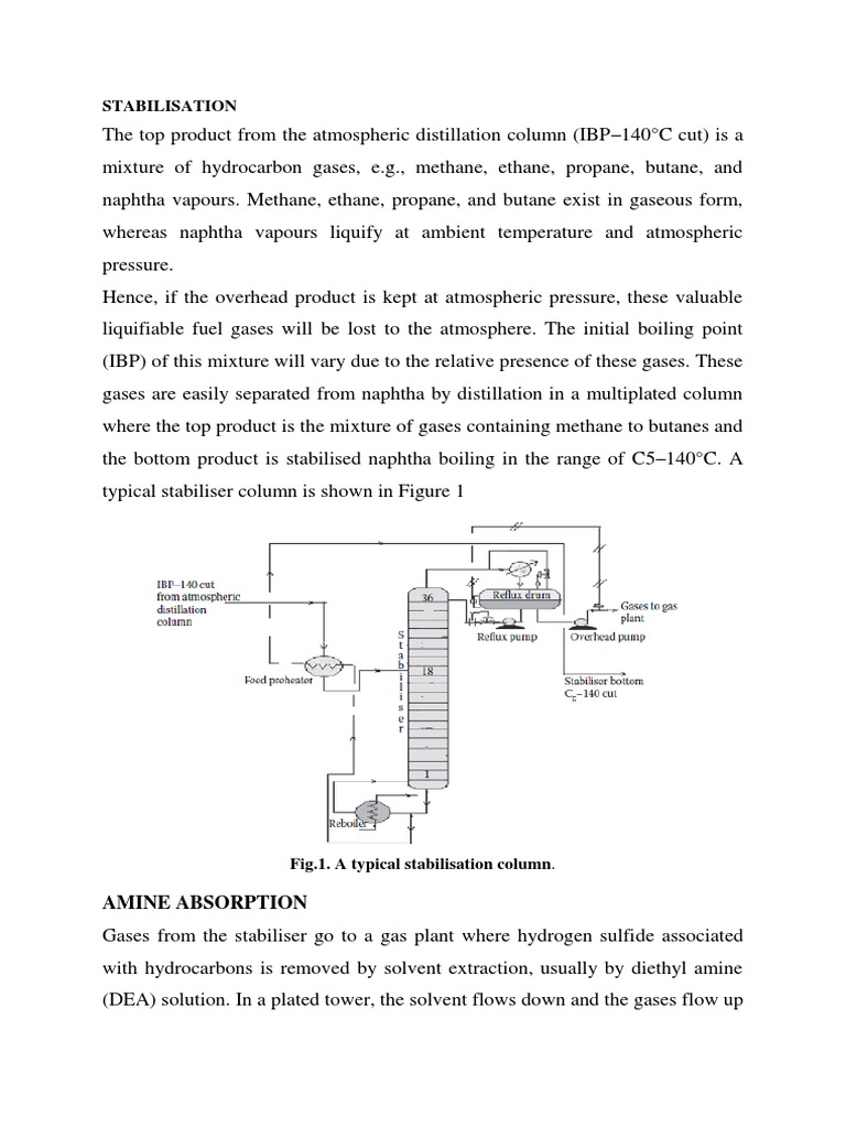 Lecture Notes On Refining PDF | PDF | Cracking (Chemistry) | Catalysis