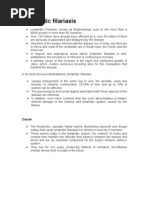 Download Lymphatic filariasis by awilak SN47754458 doc pdf