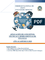 Guía Práctica Administración Financiera PDF