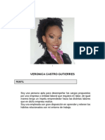 Hoja Veronika Castro PDF