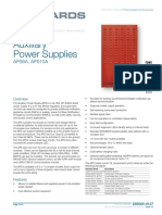 E85005-0127 - Auxiliary Power Supply