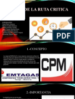 Emtagas CPM