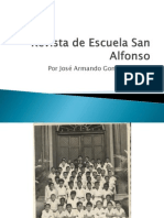 Revista de Escuela San Alfonso