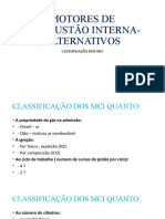 MOTORES DE COMBUSTÃO INTERNA-ALTERNATIVOS