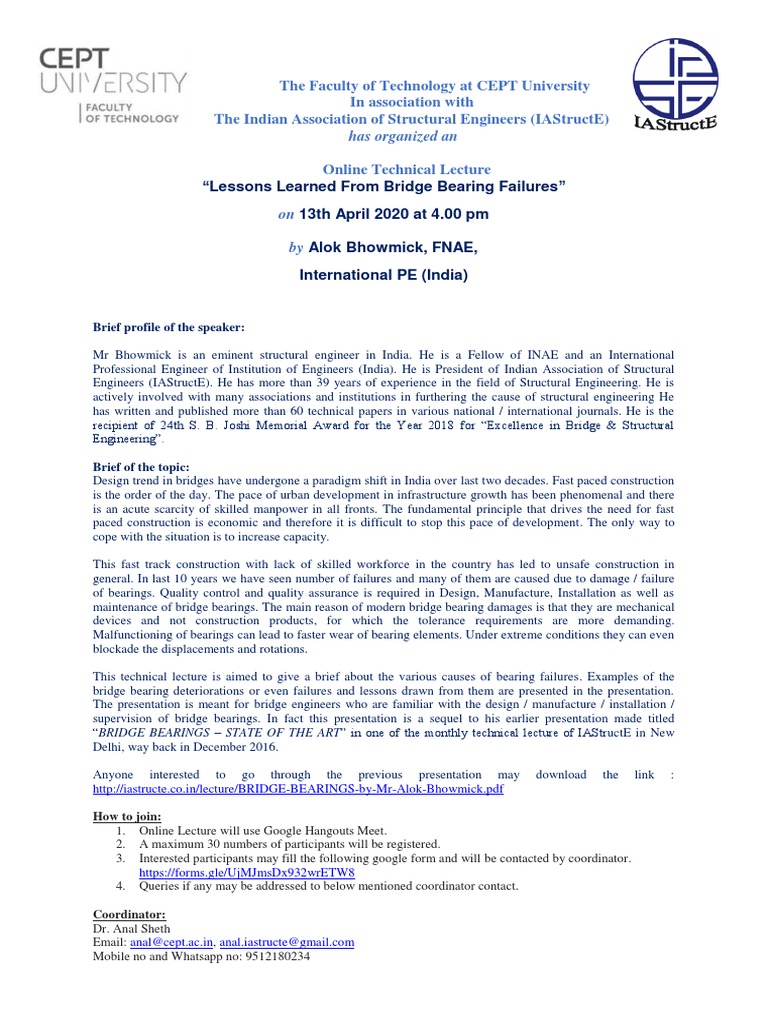 Online Lecture Bridge Bearings Pdf Bearing Mechanical Engineer