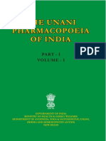 Unani Pharmacology