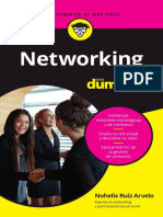 Networking para Dummies PDF