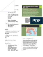 Philippines Vulnerability To Disasters