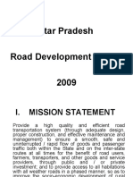 Road Policy English 2009.ppt