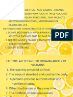 Lesson 1e Vitamins PDF