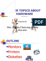 003.5 Other Topics About Hardware