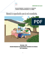 Indicador 11 Manual AIEPI COMUNITARIO - FCH PDF