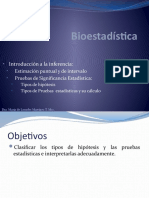Bioestadistica 9