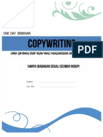 PDF Modul Contekan Copywriting