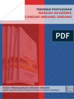 Pedoman Penyusunan Naskah Akademik Rancangan Undang Undang.pdf