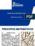 Calculo de Medicamentos