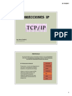 Tema 06 - Direcciones IP PDF