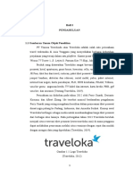 Traveloka Company Review PDF