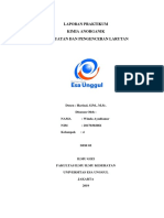 Laprakpembuatan Dan Pengenceran Larutan PDF