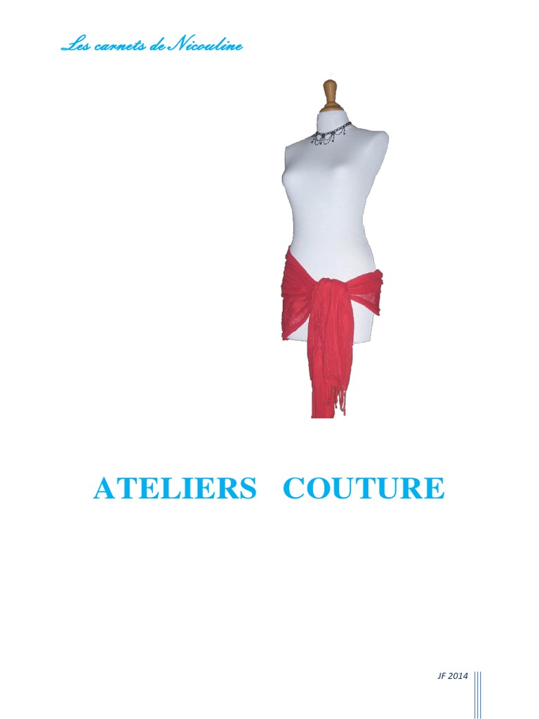 Débuter en couture : le matériel de base de la couturière - Le blog de  Craftine